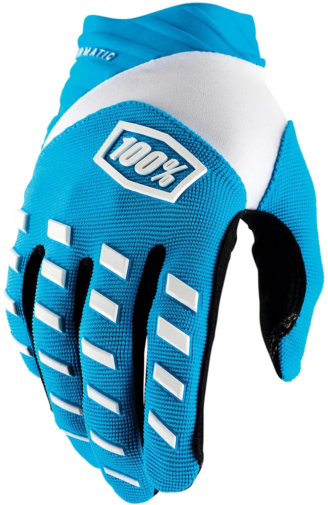 100% Airmatic - Gants MTB 1 100% Airmatic - Gants MTB