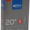 Schwalbe Chambre à Air SV 6A ExtraLight Pour 20"