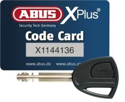 Abus Granit X-Plus 540/300 U-lock + Support USH540 8 Abus Granit X-Plus 540/300 U-lock + Support USH540 -Cube Boutique 11188 4