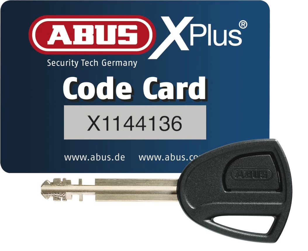 Abus Granit X-Plus 540/300 U-lock + Support USH540 4 Abus Granit X-Plus 540/300 U-lock + Support USH540 – Image 4