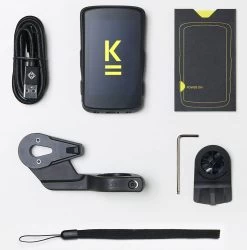 Hammerhead Ordinateur De Vélo GPS Karoo 2 11 Hammerhead Ordinateur De Vélo GPS Karoo 2 -Cube Boutique 20112680 Karoo2 Lieferumfang 7