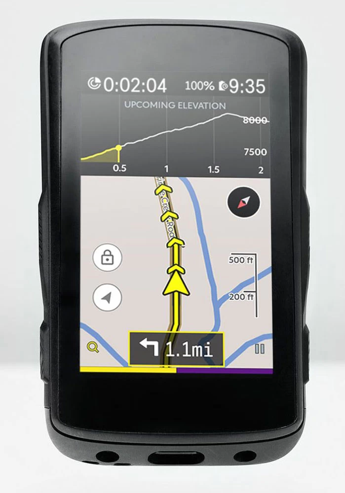 Hammerhead Ordinateur De Vélo GPS Karoo 2 2 Hammerhead Ordinateur De Vélo GPS Karoo 2 – Image 2