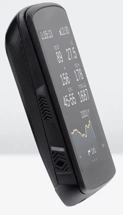 Hammerhead Ordinateur De Vélo GPS Karoo 2 10 Hammerhead Ordinateur De Vélo GPS Karoo 2 -Cube Boutique 20112680 Karoo2 vonderSeite 5