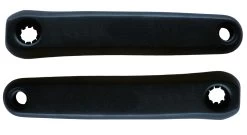 Stronglight Pédalier E-bike Magan 3B Mini-Isis (BNI) Pour Bosch 3. Génération