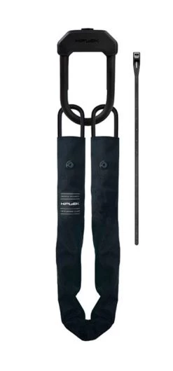 Hiplok Antivol à Chaîne E-DX Pour Vélos électriques Et Vélos Cargos