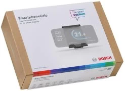 Bosch Support Pour Téléphone Portable SmartphoneGrip (BSP3200) -Cube Boutique 20116152 Bosch SmartphoneGrip Handyhalterung BSP3200 EB1310000C 3