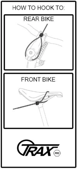 Système De Traction Trax PRO -Cube Boutique 20117174 Trax PRO Zugsystem 7427244302487 6