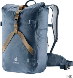 Deuter Amager 25+5 - Sac à Dos Pour Vélo 10 Deuter Amager 25+5 - Sac à Dos Pour Vélo -Cube Boutique 3220022 3067 deuter Amager 25 5 ink