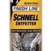 Finish Line Speed Clean Dégraissant Rapide 558 Ml