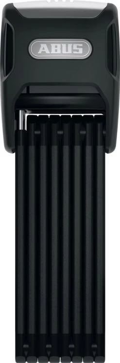 Abus Antivol Pliable Bordo Alarm 6000KA/90 Avec Support SH