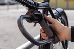 Abus SH-B Support Pour Antivols à Arceau -Cube Boutique 4003318678998 SHB HalterfuerBuegelschloesser 3