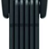 Abus Bordo Granit 6500KA/90 Antivol Pliable, Support Inclus