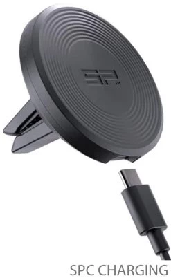 SP CONNECT Car Vent Mount - Support Pour Grille De Ventilation 9 SP CONNECT Car Vent Mount - Support Pour Grille De Ventilation -Cube Boutique 4028017528054SPConnectCarVentMountSnap52805SPC ChargingLABELWIanOxufaCJZH