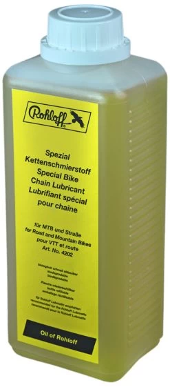Huile De Rohloff Lubrifiant Pour Chaînes 1 Litre