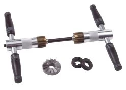 Super B TB-98150 Kit De Surfaçage/taraudage De Pédalier