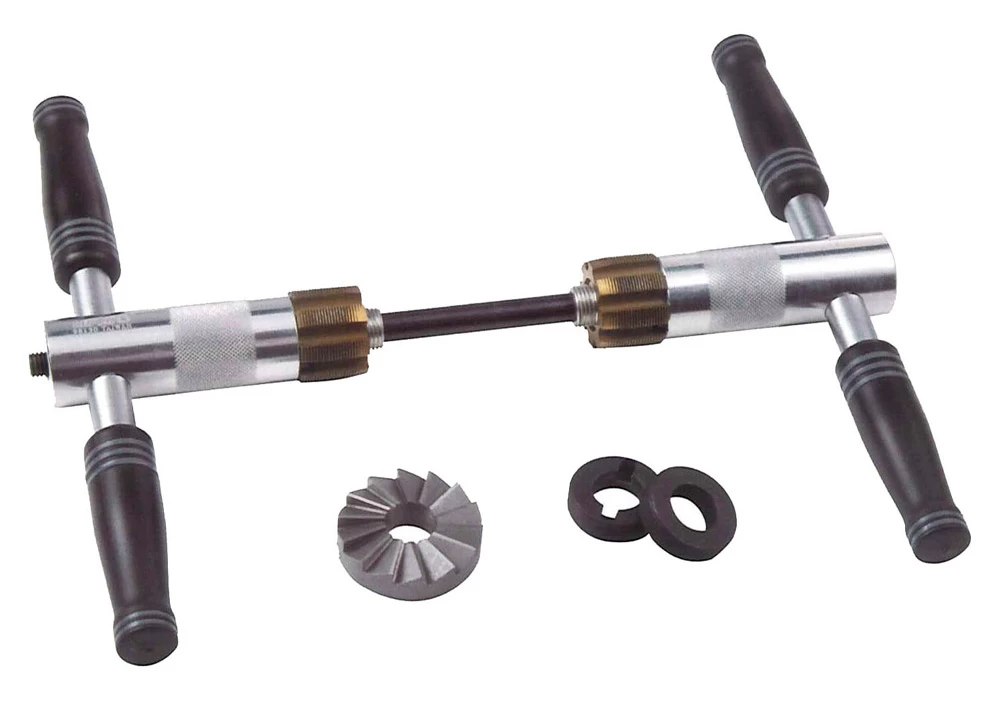 Super B TB-98150 Kit De Surfaçage/taraudage De Pédalier 1 Super B TB-98150 Kit De Surfaçage/taraudage De Pédalier