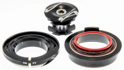 Acros AZ-44BL Blocklock Partie Supérieure Du Jeu De Direction -Cube Boutique 51 02 605R2S ZS44BL R2 S schwarz Oberteil ZS44286 2