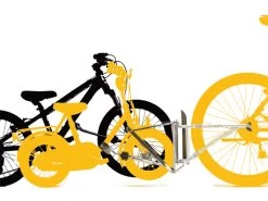 Kit Complet D'accouplement Tandem 9 Kit Complet D'accouplement Tandem -Cube Boutique 51395