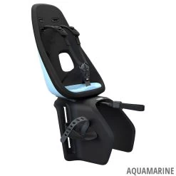 Thule Yepp Nexxt Maxi - Siège Enfant Pour Vélo -Cube Boutique 569081 Thule Yepp Nexxt Maxi aquamarine