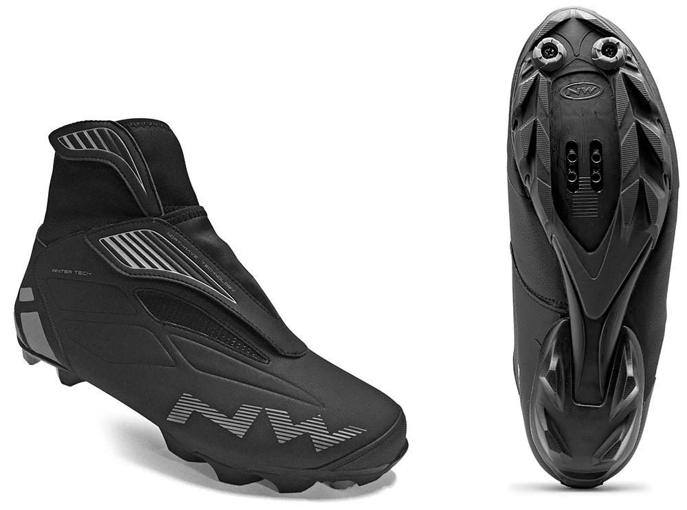 Northwave Husky Tech - MTB Winter Shoes 1 Northwave Husky Tech - MTB Winter Shoes
