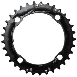 TRUVATIV Chainring MTB 33T 3x10 104mm Black