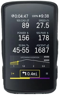 Hammerhead Ordinateur De Vélo GPS Karoo 2