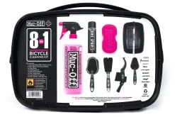 Muc-Off Kit De Nettoyage De Bicyclette 8 En 1