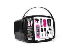 Muc-Off Kit De Nettoyage De Bicyclette 8 En 1 -Cube Boutique 8 in 1 bicycle cleaning kit 3