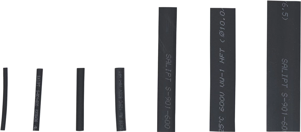 Kraftmann - Assortiment De Gaines Thermorétractables 126 Pièces 2 Kraftmann - Assortiment De Gaines Thermorétractables 126 Pièces – Image 2