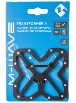 M-Wave Transformer A Plateforme Pour Pédales De Système -Cube Boutique 887539024529MWaveTransformerAPlattformfuerSystempedale 4