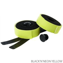 ACID Bande De Guidon RC 2,5mm CMPT -Cube Boutique 93743ACID4054571190246RC2 5mmCMPTLenkerband blacknneonyellow LABEL