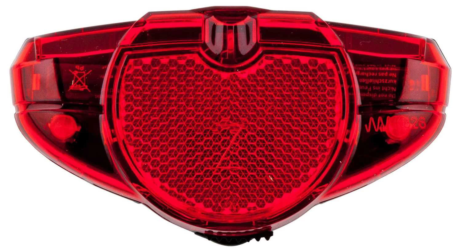 AXA Feu Arrière Spark Steady LED 1 AXA Feu Arrière Spark Steady LED