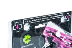 Muc-Off Bio Chain Cleaner 400 Ml, Y Compris Le Dispositif De Nettoyage De La Chaîne -Cube Boutique 951 3