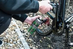 Muc-Off Bio Chain Cleaner 400 Ml, Y Compris Le Dispositif De Nettoyage De La Chaîne -Cube Boutique 951 4