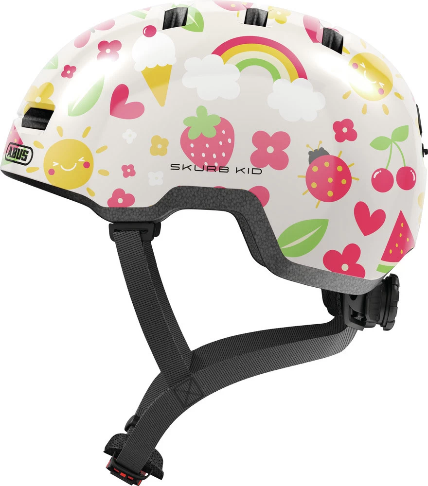 Abus Skurb Kid - Casque Pour Enfants 1 Abus Skurb Kid - Casque Pour Enfants
