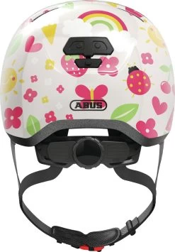 Abus Skurb Kid - Casque Pour Enfants 7 Abus Skurb Kid - Casque Pour Enfants -Cube Boutique ABUS 04680 SKURB KID CREAM SUMMER 4