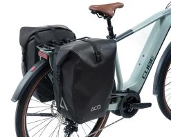 ACID Sacoches De Vélo TRAVLR PURE 20/2 -Cube Boutique ACID TRAVLR PURE Fahrradtaschen 93107 e
