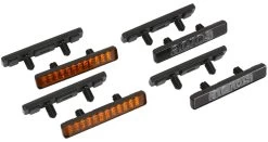 Acros Pédales à Plateforme A-Flat-Urban -Cube Boutique ACROS A Flat Urban Plattformpedale 159 02 000R1 d