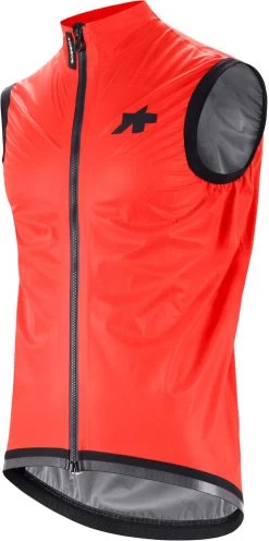 Assos Equipe RS S9 - Gilet De Pluie -Cube Boutique ASSOS EquipeRSS9 11 32 371 Regenweste 3