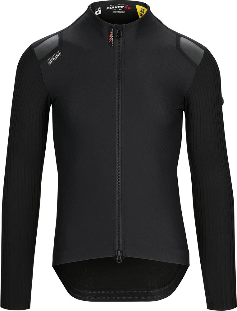 Assos Equipe RS Spring Fall TARGA - Softshell Jacket 1 Assos Equipe RS Spring Fall TARGA - Softshell Jacket