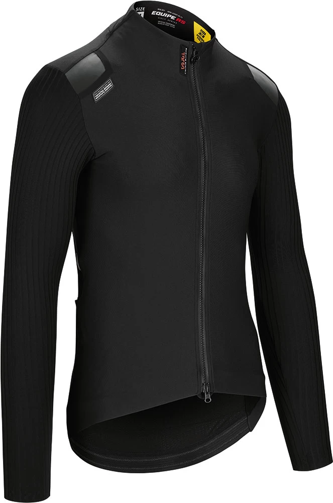 Assos Equipe RS Spring Fall TARGA - Softshell Jacket 5 Assos Equipe RS Spring Fall TARGA - Softshell Jacket – Image 5