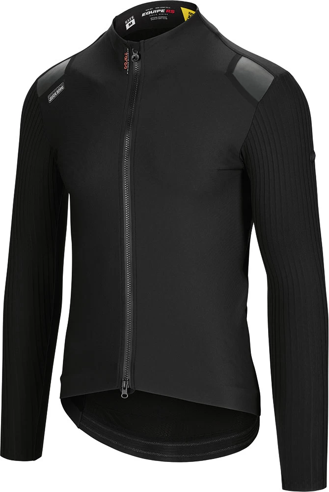 Assos Equipe RS Spring Fall TARGA - Softshell Jacket 4 Assos Equipe RS Spring Fall TARGA - Softshell Jacket – Image 4