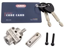 Abus Cylindre De Fermeture XPlus Pour Bosch Powertube 750 (le Système Intelligent)
