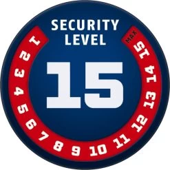 Abus Granit X-Plus 540/300 U-lock + Support USH540 9 Abus Granit X-Plus 540/300 U-lock + Support USH540 -Cube Boutique Abus lvl 15qiqXS5q7GwsqA