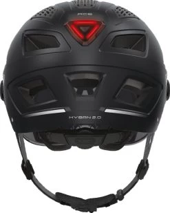 Abus Hyban 2.0 ACE - City Helmet -Cube Boutique Abus Hyban 2 0 ACE City Helm 86934 3