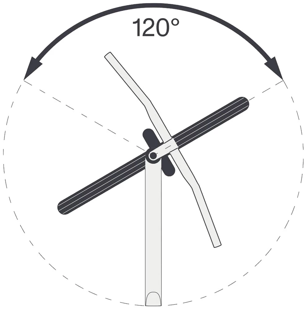 Acros ZS56 Blocklock Partie Inférieure Du Jeu De Direction 5 Acros ZS56 Blocklock Partie Inférieure Du Jeu De Direction – Image 5