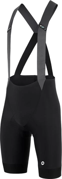 Assos Mille GT C2 - Bib Shorts With Pad -Cube Boutique Assos Mille GT C2 Tragerhose mit Polster 11 10 231 18 2