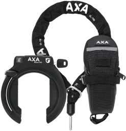 AXA Set Block XXL + ULC 100 Incl. Sacoche De Selle