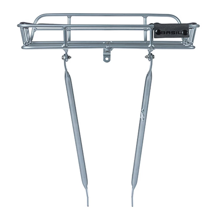 BASIL Porte-bagages De La Roue Avant De Portland 2 BASIL Porte-bagages De La Roue Avant De Portland – Image 2