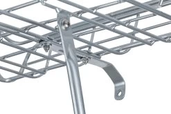 BASIL Porte-bagages De La Roue Avant De Portland 9 BASIL Porte-bagages De La Roue Avant De Portland -Cube Boutique Basil Portland Vorderrad Gepacktrager 50408 d